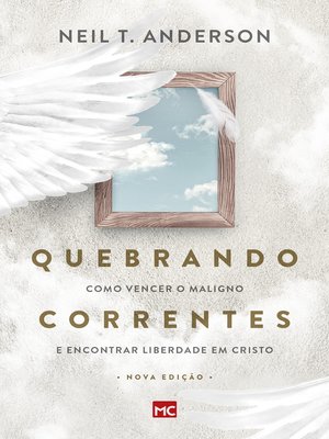 cover image of Quebrando Correntes